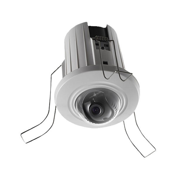 Hikvision DS-2CD2E43G2-U(2.8mm) AcuSense 4MP in-ceiling mini dome camera with built in microphone